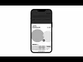 Coffee app wireframes