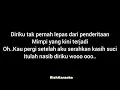 Download Lagu Rio Febrian - Mimpi Sedih [Karaoke]