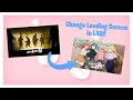 How to change main loading screen in Left 4 Dead 2