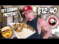 THIS PANDA EXPRESS PROTEIN HACK IS A GAMECHANGER Fast Food Bodybuilding On A Budget