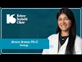Aimon Anwar PA-C Urology Kelsey-Seybold Clinic