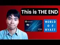 BREAKING Chase DECIMATES Hyatt Transfers