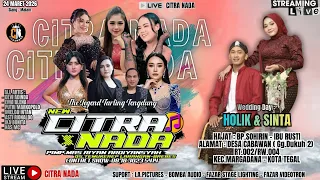 citra nada live desa cabawan kec margadana kota tegal 24 maret 2026 