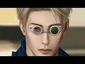 Kento Nanami fan art speed paint
