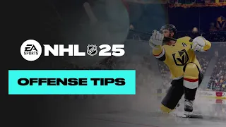 How to Score More Goals in NHL 25 EA Help