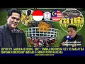 Download Lagu 🔴MALAYSIA PANIK! Erick Kaget Suporter Garuda Borong Tiket Timnas U23 vs Malaysia~Siapkan Koreografi