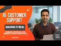 Part 3 AI Customer Support Chunking Pinecone Vector DB Memory and Structured Output