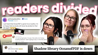 The OceanofPDF Drama Has BookTok Completely DIVIDED Now BookTok Is At WAR