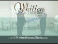 Whitten Funeral Homes - television commercial 2017