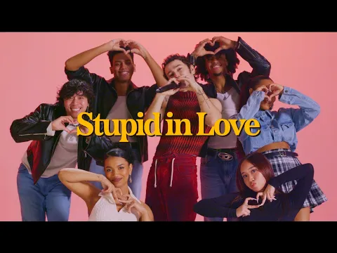Download MP3 Stupid In Love - MAX feat. HUH YUNJIN of LE SSERAFIM (Official Dance Music Video)