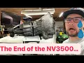 The END of the NV3500