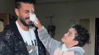 التحدي ده قلب بهدلة وهيما اتجنن خالص 😂😂