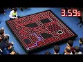 The Fastest Maze-Solving Competition On Earth