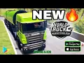 Download Lagu 😱 FINALLY!! NEW TRUCK GAME LIKE TOE3 - WORLD TRUCK DRIVING SIMULATOR 2 Android/iOS  