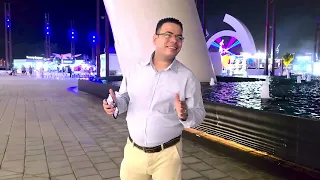 اللي في مشيئتك الصالحة   للقس المرنم ملاك عزت   خدمة دبي الإمارات ٢٠٢٥ دندنها