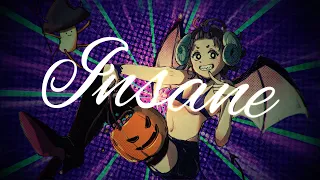 Enn Sings Insane By Black Gryph0n Baasik From Hazbin Hotel 