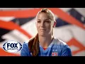 FIFA Women s World Cup 2015 Alex Morgan Profile