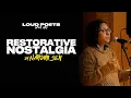 Lagu Nandini Sen - Restorative Nostalgia || Spoken Word Poetry ||