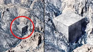 They Just Deleted This Huge Miles Long Structure In The Superstition Mountains From Satellite Images