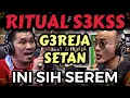 Lagu MERINDING GUE DENGER INI, GOKIL‼️ SEREM ABIS‼️ - Mongol - Deddy Corbuzier Podcast