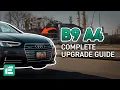 B9 A4 Complete Upgrade Guide Stage 1 Stage 3