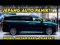 ALPHARD \u0026 LEXUS MINDER‼️MPV BARU INI TERLALU MEWAH \u0026 CANGGIH — HARGANYA TERLALU MURAH Gak Masuk Akal