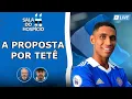 Lagu GRÊMIO QUER TETÊ - 2 MEIAS DESCARTADOS - NOVIDADES DO GRÊMIO #AOVIVO  #GREMIO
