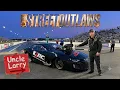 KYE KELLEY PUSHES IT TO FAR THE CRAZIEST MOST INTENSE RACING STREET OUTLAWS
