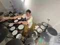Ave Mujica - ‘S/’ The Way drum cover