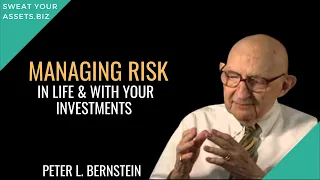 Download WHAT is Risk, by Peter L. Bernstein MP3