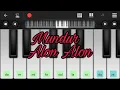 Mundur Alon Alon - ILUX ID - Perfect Piano