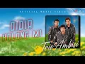 Download Lagu Trio Ambisi - Didia Holong Mi [OFFICIAL]