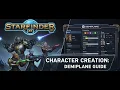 How to Create a Character in Starfinder 2E