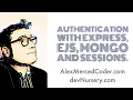 AM Coder - Building User Authentication with