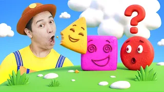 Magic Cookie Machine 🍪✨ | TigiBoo Kids Songs