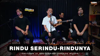 Download RINDU SERINDU RINDUNYA - ANGGA CANDRA FT. ZIDAN \u0026 KHIFNU (KOLABOR) MP3