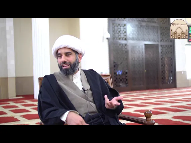 الفراغ والتقاعد - سماحة الشيخ محمد آتش