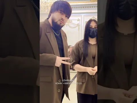 UZmir & Mira to’yda (Parkent)