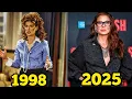 Will Grace Cast Then and Now 2025