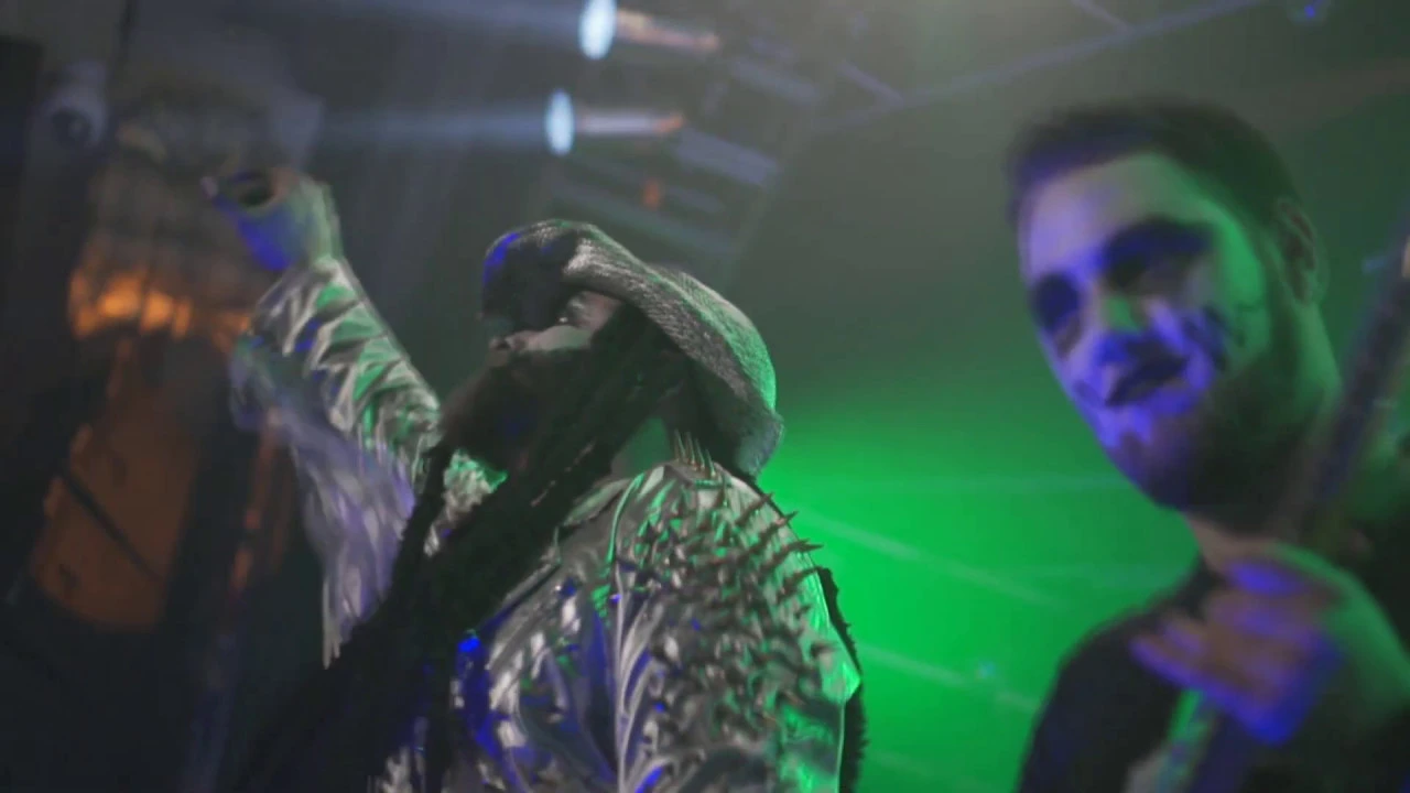 Clip - R. Zombie - Hellbilly Deluxe - HOB - 2