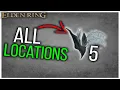 All Ghost Glovewort 5 Locations In Elden Ring