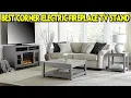 Top 5 Best Corner Electric Fireplace TV Stand 2023