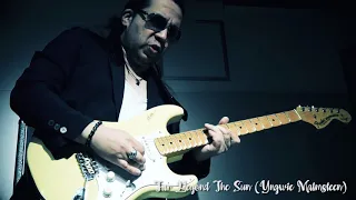 Download Kelly SIMONZ plays Far Beyond The Sun (Yngwie Malmsteen) MP3