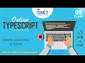 Class 05 of TypeScript Crash Course Live