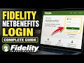 How to authenticate with Fidelity NetBenefits for workplace benefits - Complete Guide