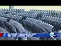 No outside lawn chairs allowed for some concerts at Amphitheater