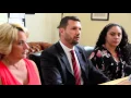 Police Brutality in Sonoma County Jail Attorney Speaks at Press Conference