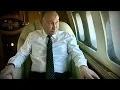 Putin s Reaction On Seeing Russian Fighter Jets Escorting His Plane