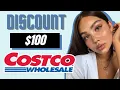 COSTCO Coupon Code 2022 - How To Save 100 COSTCO Promo Code Working