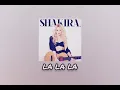 Lagu shakira - la la la (slowed + reverb)